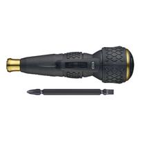 VESSEL Anniversary Limited Gold Elektrinis rutulinis rankenos elektrinis atsuktuvas Ball II su 1 USB Maksimalus sukimo momentas (LAIVAS) [110-asis leidimas] Antgalis, C tipo