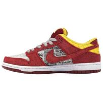 Nike SB Dunk Low Rukus Crawfish 504750-660 43 brown