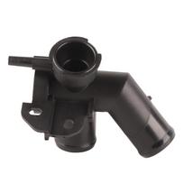 Radiator Coolant Filler Neck Prevent Antifreeze Leakage Black Plastic 21517 JP00A Replacement for Quest black