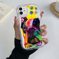 Samsung Galaxy A13 A53 A24 A14 Xiaomi Poco X5 Redmi 13C 12C 10C Huawei Honor 90 Lite Cases A44 French Bulldog Dog exclusive Cream pattern Soft Case Honor 90 Lite 5G