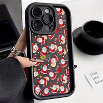 Sky Eye Ladder Minkštas dėklas Xiaomi 14T Redmi 12c 13c 14c Note 11 12 13 Pro 12s Visi Xiaomi Redmi modeliai Telefonų dėklai NY43 Kalėdos Laimingų Naujųjų metų menas Xiaomi 11 Lite/11 Lite 5G brown