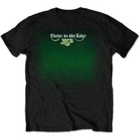 Vintage YES Close to the Edge Band Black Men All size gift Family Shirt Unisex T-Shirt M black