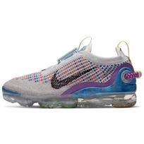 Nike Air VaporMax 2020 Pure Platinum Multicolor Women's CJ6741-001 36 gray