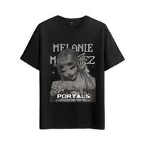 Camiseta Muscle Freaks Melanie Martinez Estilo Portals 5XL įvairiaspalvis