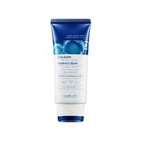 Farmstay Collagen Water Full Moist Primer Cream 50g SPF50 PA+ blue