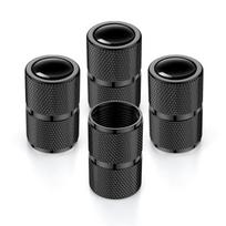 Universal Aluminum Alloy Leak-Proof Tire Valve Caps