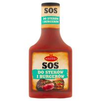 Roleski Company Steak and Burger Sauce 370 g