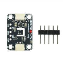 SHT45 Temperature Humidity Sensor Module With STEMMAQT Works with Raspberry Pi for Smart Home Data Logging A1