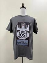 Machine Gun Kelly MGK Lost Americana Smoking Kills 2 Šoninė Marškinė S3XL Unisex Marškinė XXXXL gray