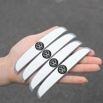 Car Door Edge Guard Strip Trim Strip Scratch Protector For Volkswagen VW Jetta Polo T4 T5 T6 Sharan Touareg Gol T-Cross Touran