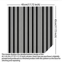 Vandeniui atsparus lipni tapetai su medienos raštu: Drėgmės nepraleidžiantys, nenusilupantys, trūkumus dengiantys sienų dekoravimo lipdukai. 45x200 cm black