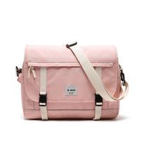 Lemine Le09Fpk (Pink) Mail Messenger Bag Pink