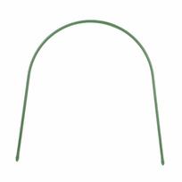Sturdy Greenhouse Arch Support Bend Adjustable Garden Planting Shelf  Garden Tunnel žalia