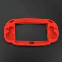 Precise Openings Handheld Console Case Console Shell for PSV1000 Video Game Device Protection rožinė