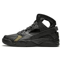 Nike Air Flight Huarache Trash Talk 686203-002 42.5 black