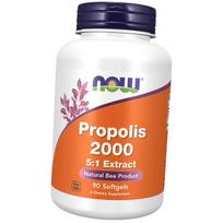 Propolio ekstraktas, Propolis 2000 5:1 Ekstraktas, Now Foods 90 kapsulių (71128172) 90softgels