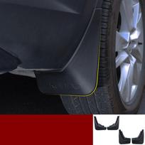 skoda kodiaq 2018- priedai automobilio sparnas purvasaugis purvasargis purvasargis purvasargis priekiniai galinis purvasargis with logo black