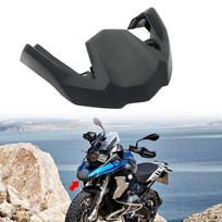 For BMW R1200GS R1250GS LC ADV R 1200GS R1250 GS Adventure 2014- Front Fairing Beak Fender Extension Guard Wheel Cover Cowl black