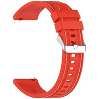 Silikoninis dirželis Xiaomi Watch S4 S3 S2 S1 Mi Color 2 laikrodžiams, minkštas sportinis dirželis Xiaomi Watch 2 Pro apyrankei, greito atsegimo 22MM width strap pilka