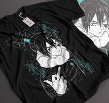 Mechamaru T-shirt Jujutsu Kaisen Kokichi Muta Anime Manga Anime Shirt Gift  189 XL black