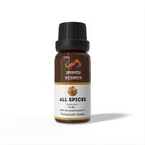 Ananta Visi Prieskoniai Eterinis Aliejus 10 ml | Aromatingas Prieskonių Mišinys | Namų Kvapas & Difuzoriaus Naudojimui Volume=10ml black
