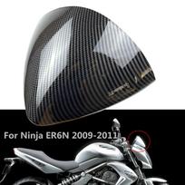 For Kawasaki Ninja ER6N ER-6N 2009 2010 2011Motorcycle Fairing Instrument Bottom Cover Speedometer Cover gray