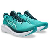 ASICS Gel Nimbus 27 Wave Teal 1011B958-400 EU 40.5 mėlyna