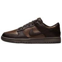 Nike Dunk Low Retro Premium Ironstone Velvet Brown Unisex Sportbačiai HQ1979-001 38.5 black
