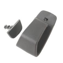 Volvo S90/S60 Bagažinės Kabliukas Galinės Durelių Bagažinės Tvirtinimo Sagtis 39835508 gray