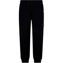 Stone Island Sweatpants Black Men Bottoms 801563260-V0029 S white