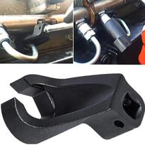 19 mm dyzelinio kuro purkštuko linijos galvutė DD13 DD15 DD16 aukšto slėgio kuro linijoms, veržliarakčio galvutės įrankis 19mm