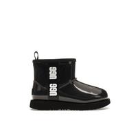 UGG Classic Clear Mini II vaikiški sportbačiai, juodi 1112386K-BLK 36 black