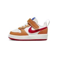 Nike Court Borough Low 2 TD Sail Hot Curry Kūdikio sportbačiai Cream Game-Royal University-Red BQ5453-119 27 brown