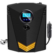 150 PSI Tire Air Pump DC 12V Car Portable Air Inflator Compressor Digital  Car Air Compressor for Auto Car Motorcycles Bicycle