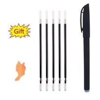 4pcs Portuguese Magic Practice Copybook Pen Preschools Kids Calligraphy Notebook Children Reusable  Writing Book Age 3-8