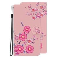 G84 G54 Case for Motorola Moto G84 G54 G34 G14 Coque Cartoon Leather Case for Moto G 84 G54 Fundas Phone Case Wallet Book Cover Motorola Moto G34 gray