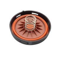 Porsche Cayenne PCV vožtuvo dangtelio remonto komplektas Vožtuvo dangtelis su membrana 94810513207 94810513204 94810513206 1 PCS brown
