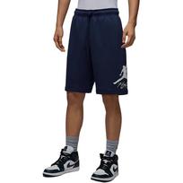 Jordan Essentials SS25 Casual Shorts Men's Blue FV7310-410 L black