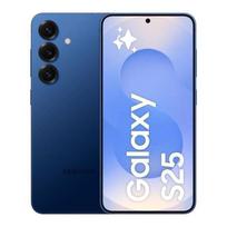 Version Internationale - SAMSUNG Galaxy S25 AI Smartphone 256 Go Bleu nuit - Single SIM - Very good condition