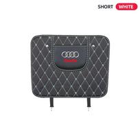 1 vnt. automobilio sėdynės apsauga nuo spyrių Automobilio interjero aksesuarai Audi A1 A2 A3 A4 A5 A6 A7 A8 Q1 Q2 Q3 Q4 Q5 Q6 Q7 Q8 B5 B6 B7 B8 C5 C6 C7 C8 S4 S3 S5 S6 S7 gray