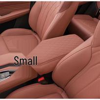 Changan UNIZ Armrest Upgrade: Anti-Wear Cotton Elbow Rest Cover gray