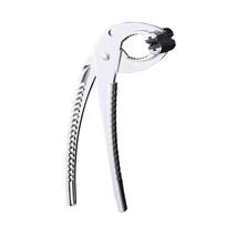 Effort-Saving Pot Clamp Tongs for Hot Pots, Heat -Scald Kitchen Utensil Holder one size sidabras