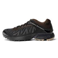 SALOMON x Aries XT WHISPER Bėgimo bateliai Unisex Juodi Rudi L49129700 40 ruda