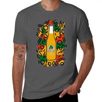 Mango Jarritos PopArt T-Shirt funny shirt cotton vintage funny t shirts men XXL
