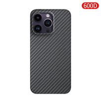 For iphone 14 pro max/14 Pro/14 Plus carbon case aramid fiber kevlar fabric thin hard cover magnetic balck Slim light red 600d Carbon Fiber&iPhone 14 Plus gray