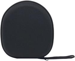 Universal Headphone Case WH CH720N/CH520 Protective Headphone Case with inner mesh pocket protective case for headphones black