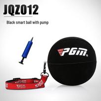 PGM Smart Golf Swing Corrector Ball and Arm Trainer black