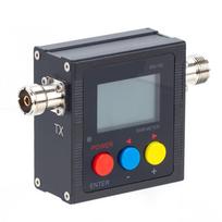 125-520 Mhz Digital Vhf/Uhf Power & Swr Meter For Two Way Radio