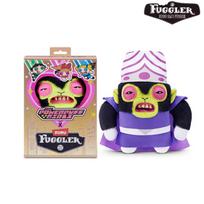 Fuggler with Powerpuff Females Legitimate Bizarre Teeth Critter Snuggly Dolls Blossom Bubbles Buttercup ChuChu Demon Cuddly toy Plushies Treats blue