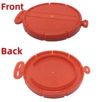 Plastic IBC Tank Cover Sealing Cap Chemical Drum Cap Bulk Container Cap  IBC Tote Tank Accessories Ventilation valve beige